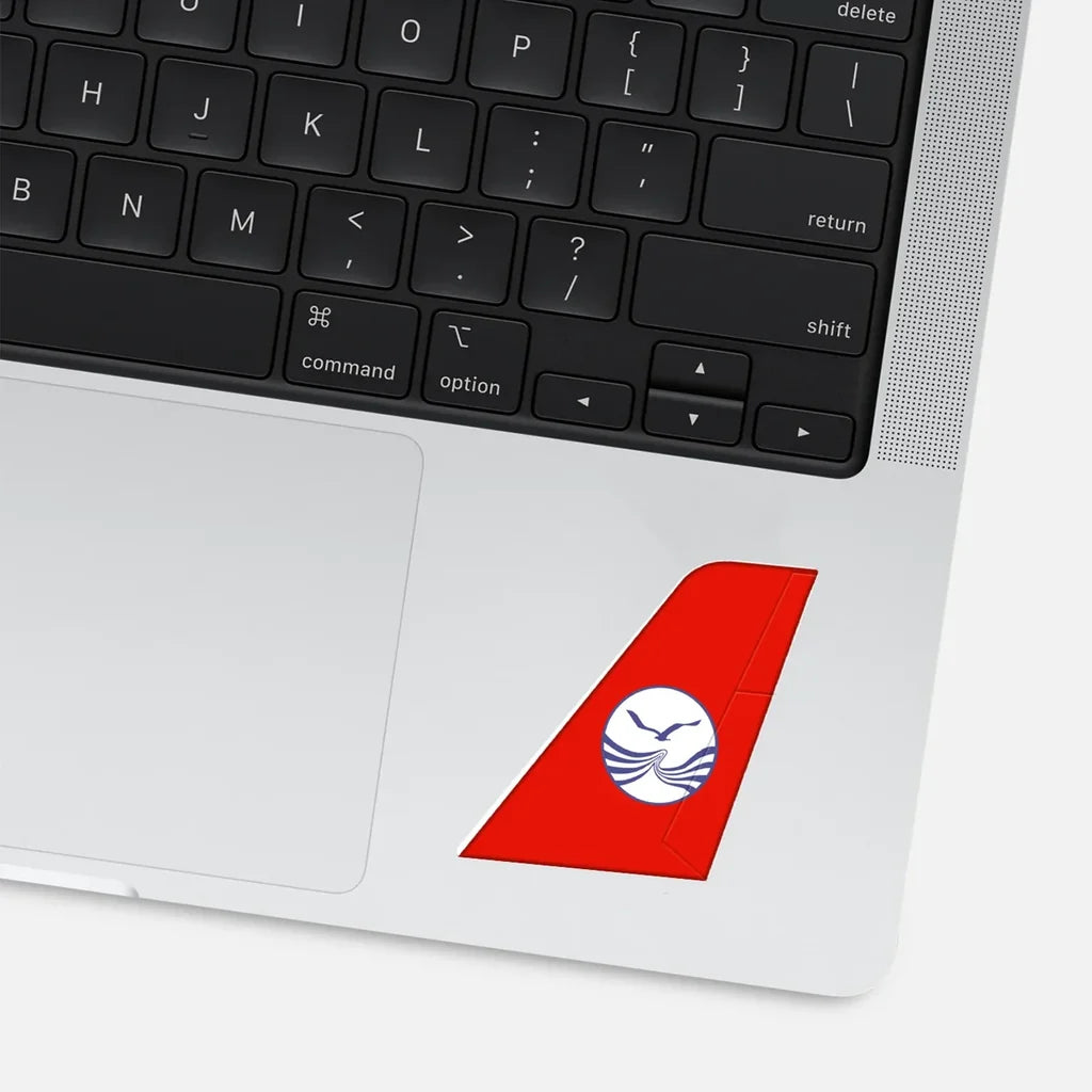 Customisable Sichuan Airlines Sticker - view 3