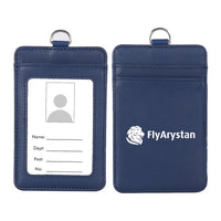Thumbnail for FlyArystan ID Badge Holder - view 3