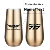 Thumbnail for Customisable Boeing 717 Egg Cup - view 3