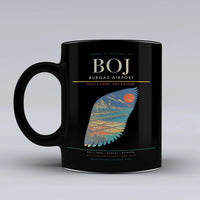 Thumbnail for Burgas Airport BOJ Mug - Black