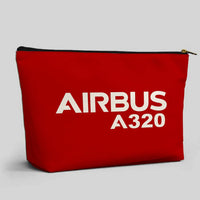 Thumbnail for Airbus A320 Zipper Pouch - view 3