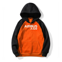 Thumbnail for Airbus A320 Hoodie - view 3