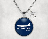 Thumbnail for Airbus A320 Necklace - view 3