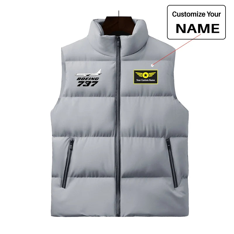 Boeing 737 Vest - view 5