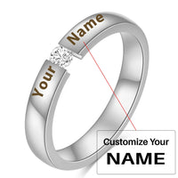 Thumbnail for Customisable Your Custom Design & Image Ring - view 4