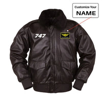 Thumbnail for Boeing 747 Bomber Jacket - view 3