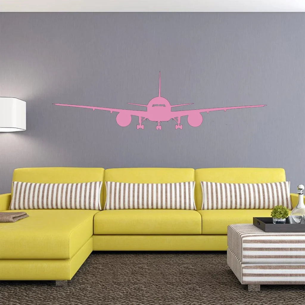 Boeing 777 Wall Sticker - view 4