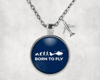 Thumbnail for Helicopter Necklace - view 3