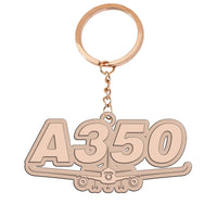 Thumbnail for Airbus A350 Key Chain - view 3