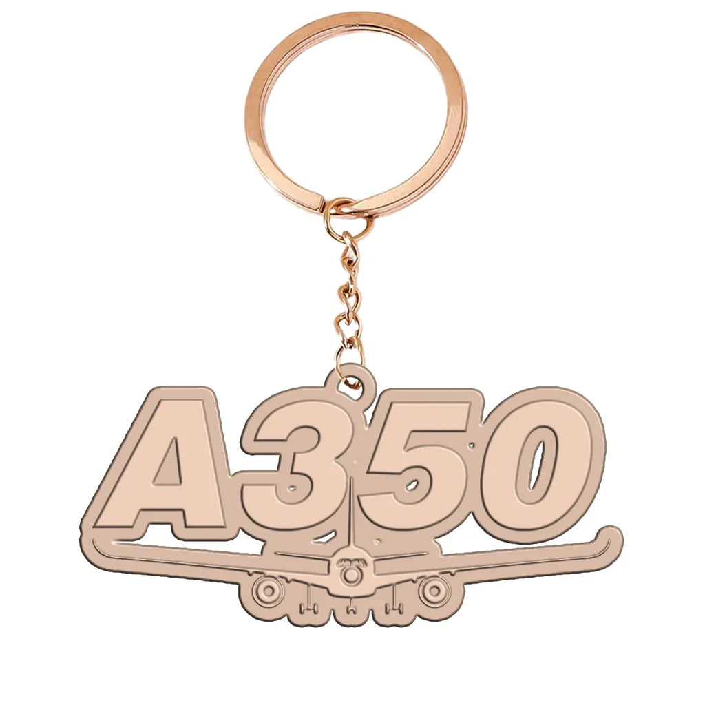 Airbus A350 Key Chain - view 3