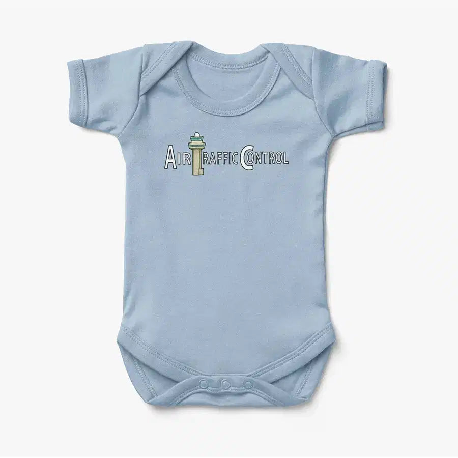 Air Traffic Control Baby Bodysuit - view 3