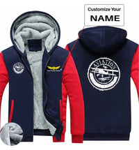 Thumbnail for Aviation Lovers Sweatshirt - view 3