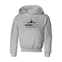 Thumbnail for Pilot In Progress Hoodie - view 3