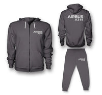 Thumbnail for Airbus A319 Hoodie - view 3