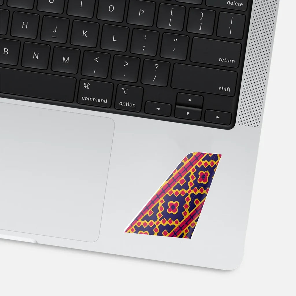Customisable Batik Air Sticker - view 3