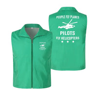 Thumbnail for People Fly Planes Pilots Fly Vest - view 3