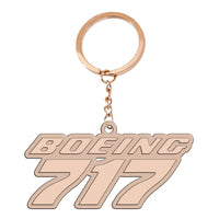 Thumbnail for Boeing 717 Key Chain - view 3