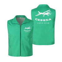 Thumbnail for Cessna Aeroclub Vest - view 3