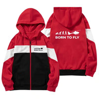 Thumbnail for Helicopter Hoodie - view 3