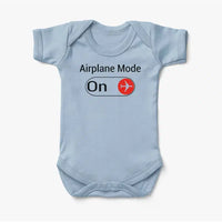 Thumbnail for Airplane Mode Baby Bodysuit - view 3