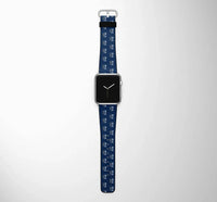 Thumbnail for Fighter Jet 16 Watch Band - view 3