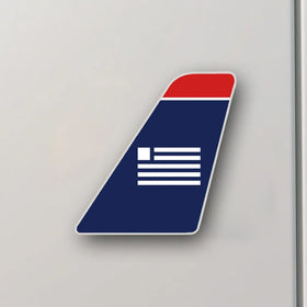 US Airways Tail Magnets