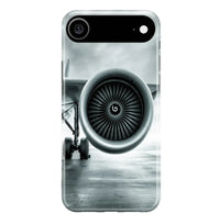 Thumbnail for Super Cool Airliner Jet Engine iPhone Case - view 3