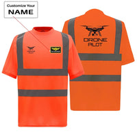 Thumbnail for Customisable Drone T-Shirt - view 3