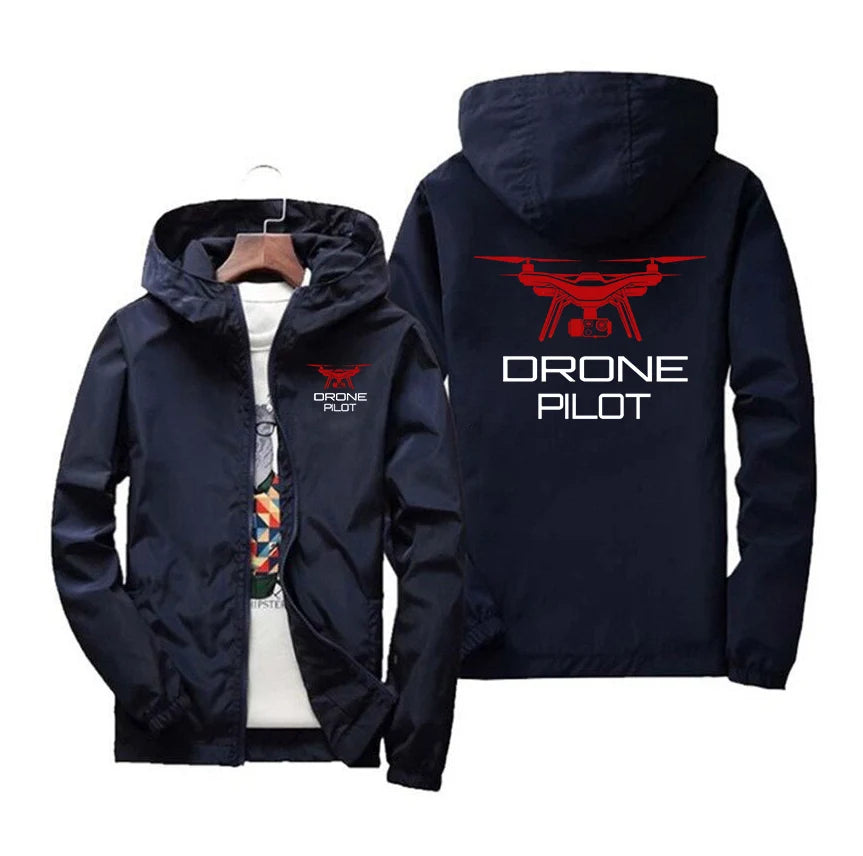 Drone Windbreaker - view 3