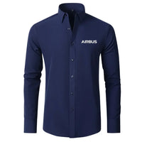Thumbnail for Airbus & Text Shirt - view 3