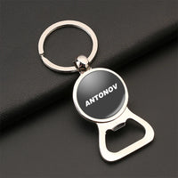 Thumbnail for Antonov & Text Key Chain - view 3
