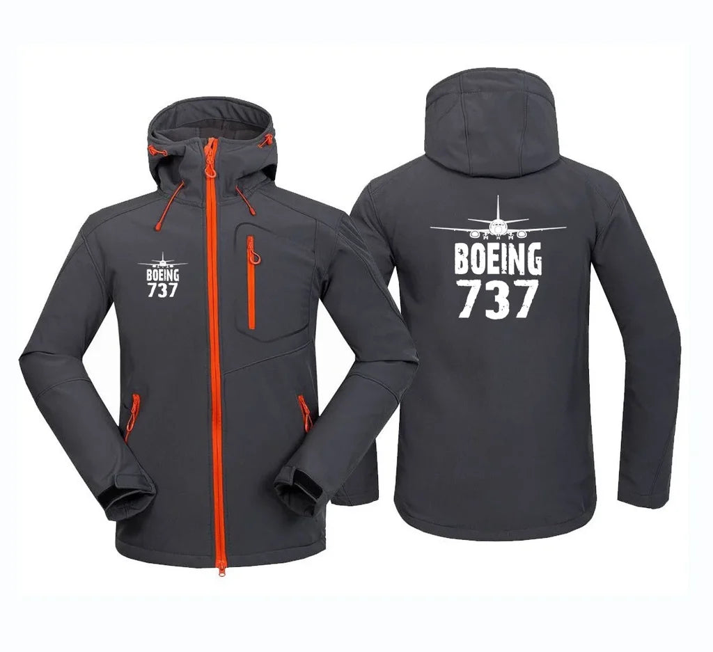 Boeing 737 Jacket - view 3