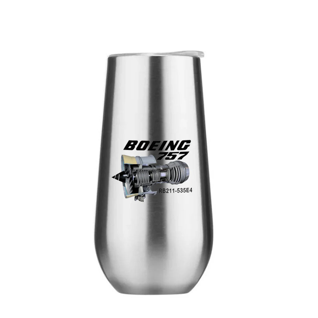 Boeing 757 Egg Cup - view 3