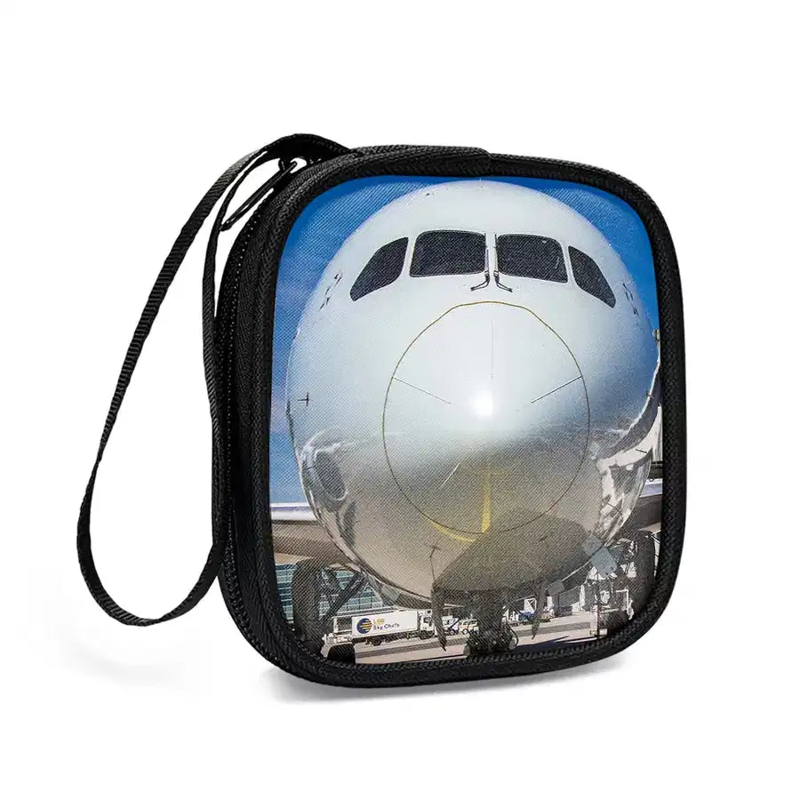 Boeing 787 Headphone Bag - view 3