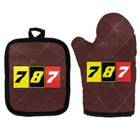 Thumbnail for Boeing 787 Gloves - view 3