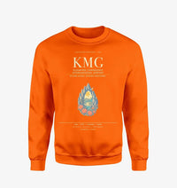 Thumbnail for Kunming Changshui International Airport KMG Sweatshirt - Orange