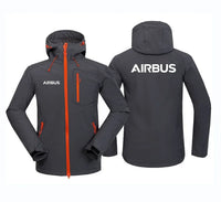 Thumbnail for Airbus & Text Polar Jacket - view 3