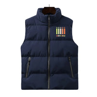 Thumbnail for Colourful Cabin Crew Vest - view 4