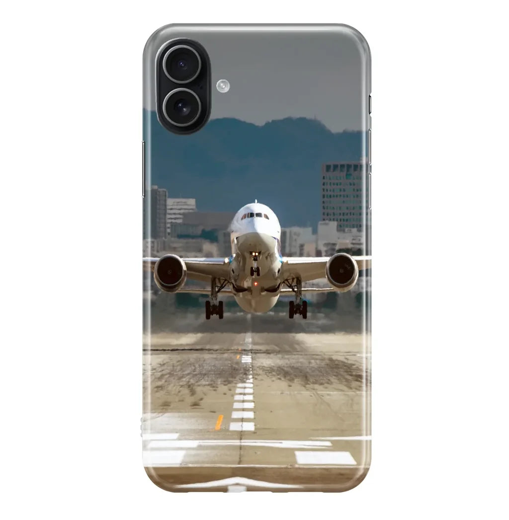 Boeing 787 iPhone Case - view 3