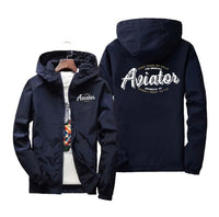 Thumbnail for Aviator Windbreaker - view 3