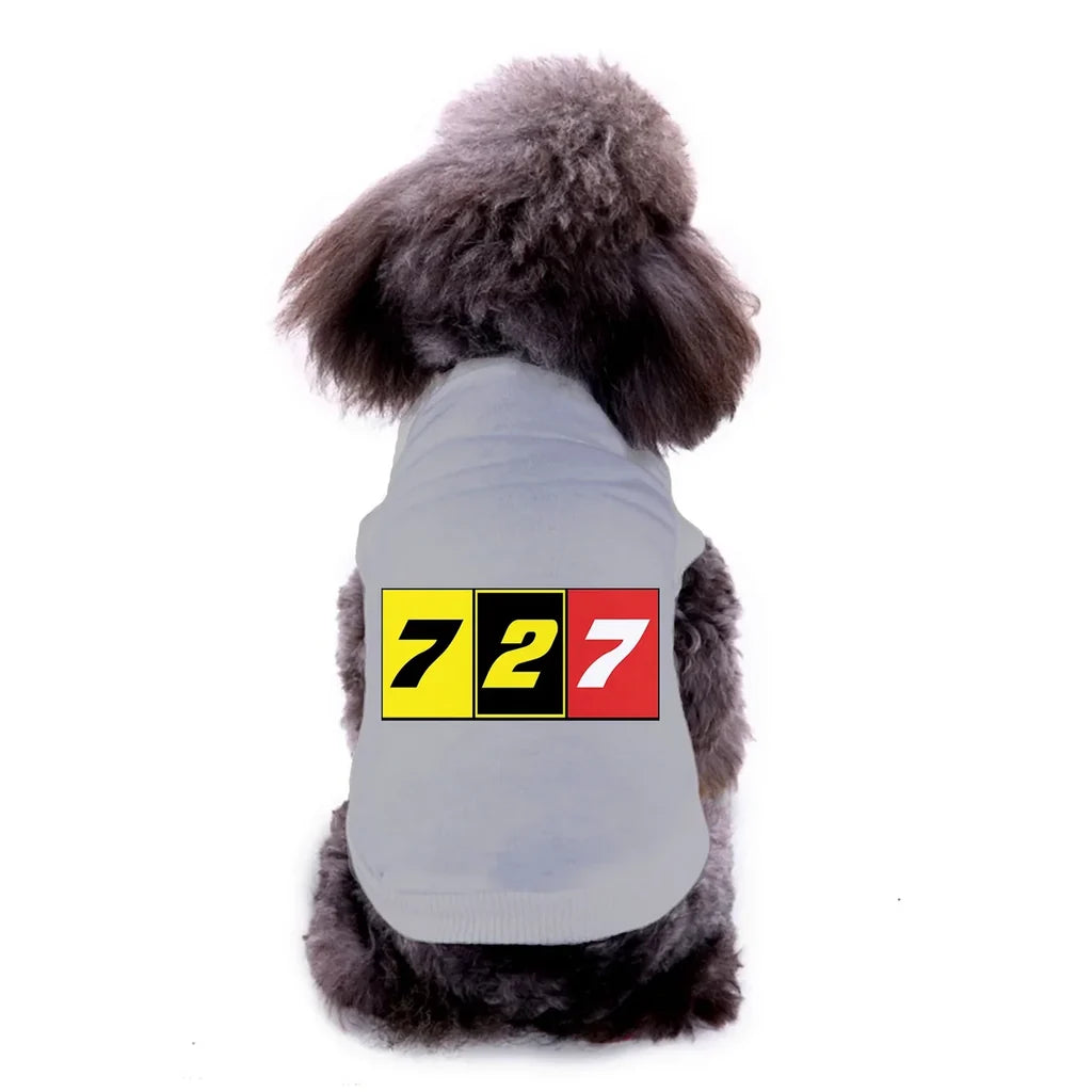 Boeing 727 Vest - view 3
