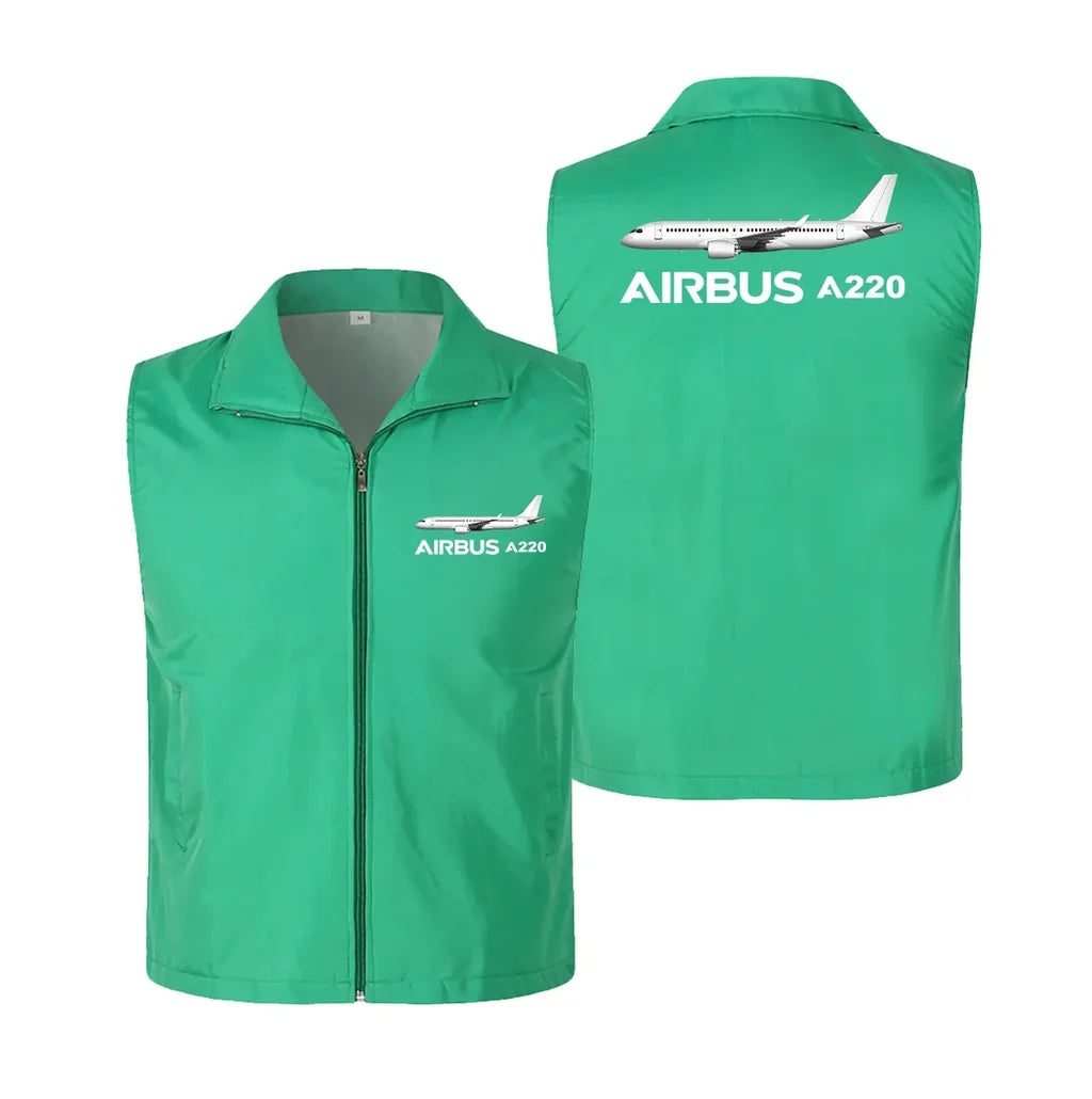 Airbus A220 Vest - view 3