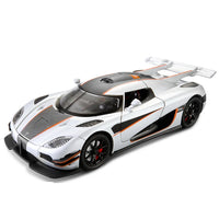 Thumbnail for 1:24 Alloy Super Muscle Car Model - view 3