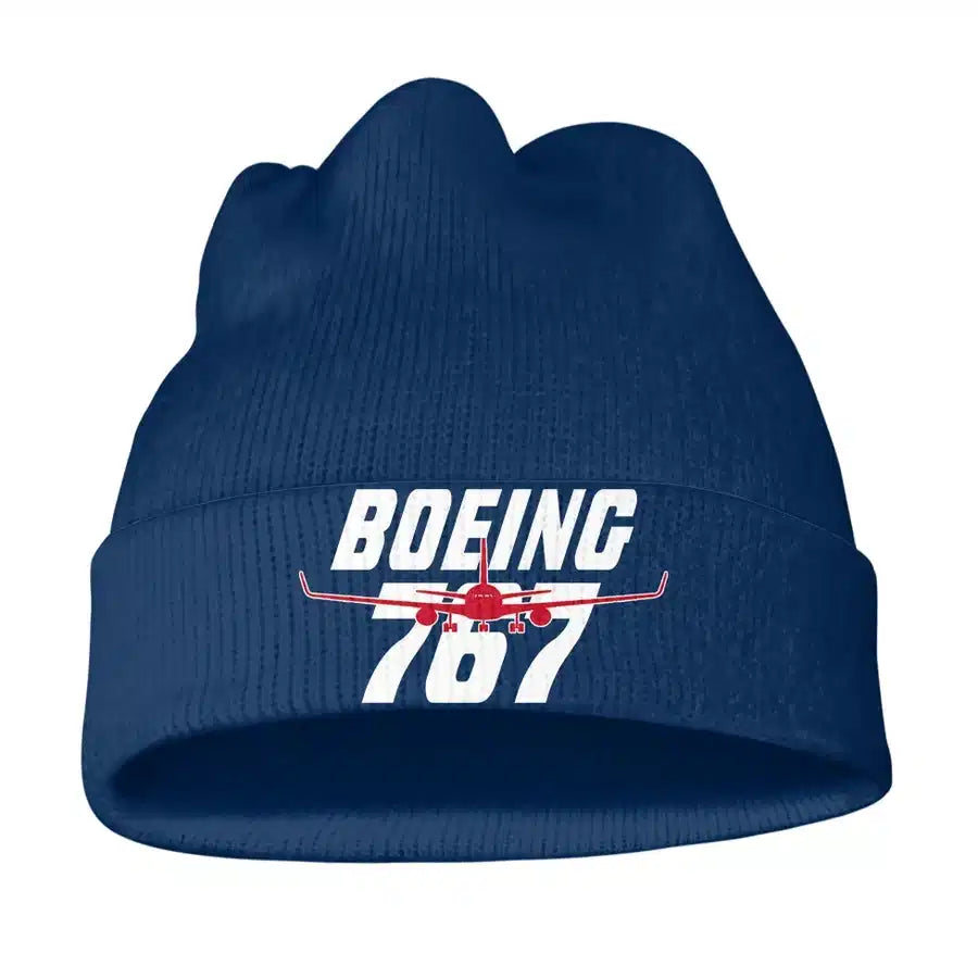 Boeing 767 3D Beanie - view 3