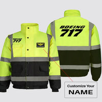 Thumbnail for Boeing 717 Winter Jacket - view 3