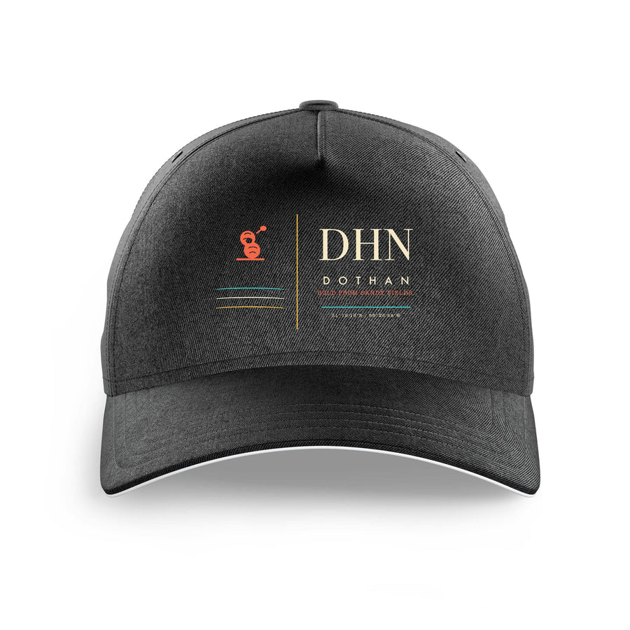 Dothan Regional Airport DHN - Black