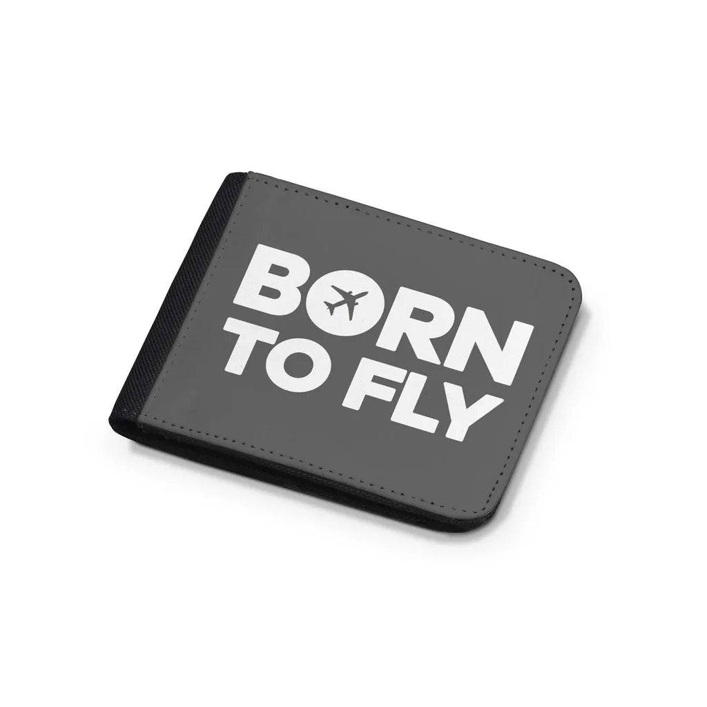 Born to Fly Wallet - view 3