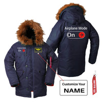 Thumbnail for Airplane Mode Bomber Jacket - view 3
