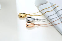 Thumbnail for Airplane necklace from Aviation Shop