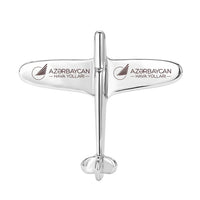Thumbnail for Airplane Shape Brooch - view 3